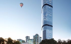 Brisbane Skytower By Cllix